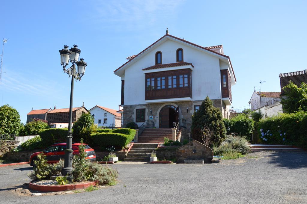 Hotel Mar De Queo Carballo Luaran gambar