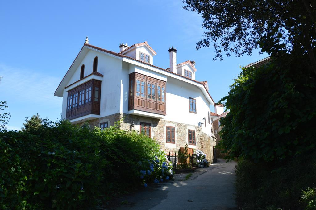 Hotel Mar De Queo Carballo Luaran gambar