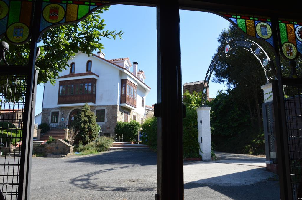 Hotel Mar De Queo Carballo Luaran gambar