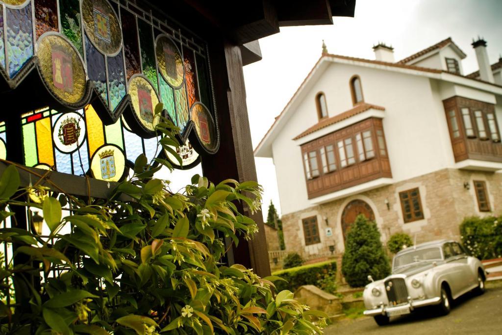 Hotel Mar De Queo Carballo Luaran gambar