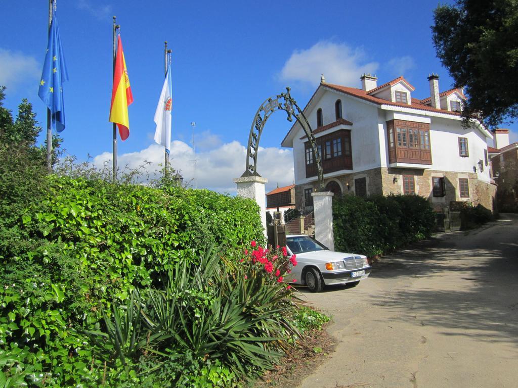 Hotel Mar De Queo Carballo Luaran gambar