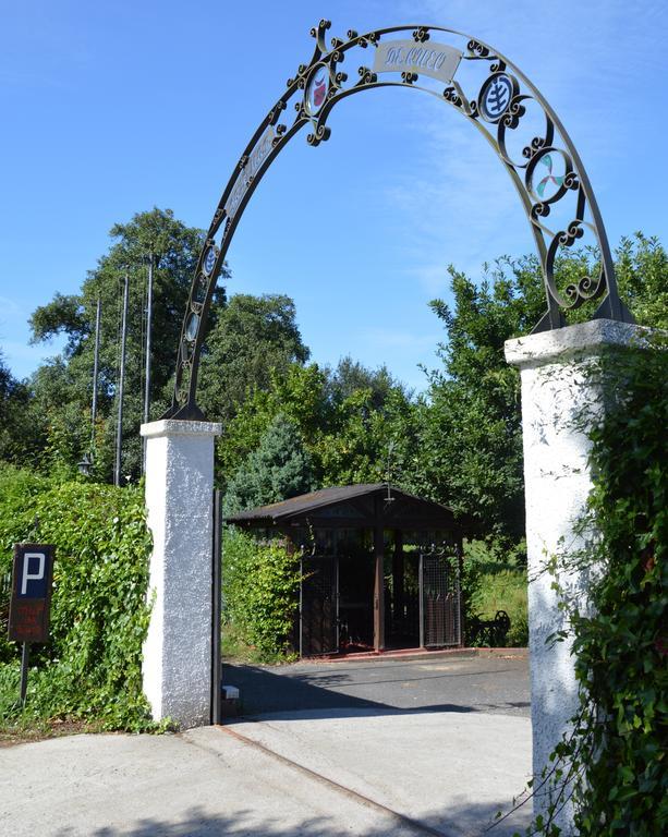 Hotel Mar De Queo Carballo Luaran gambar