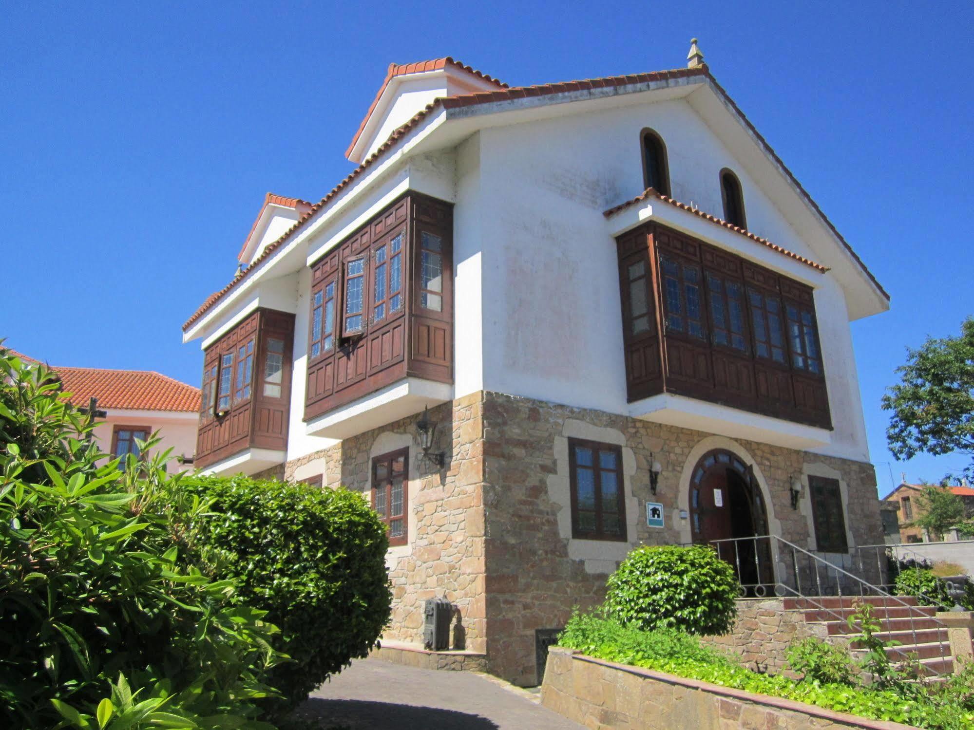 Hotel Mar De Queo Carballo Luaran gambar