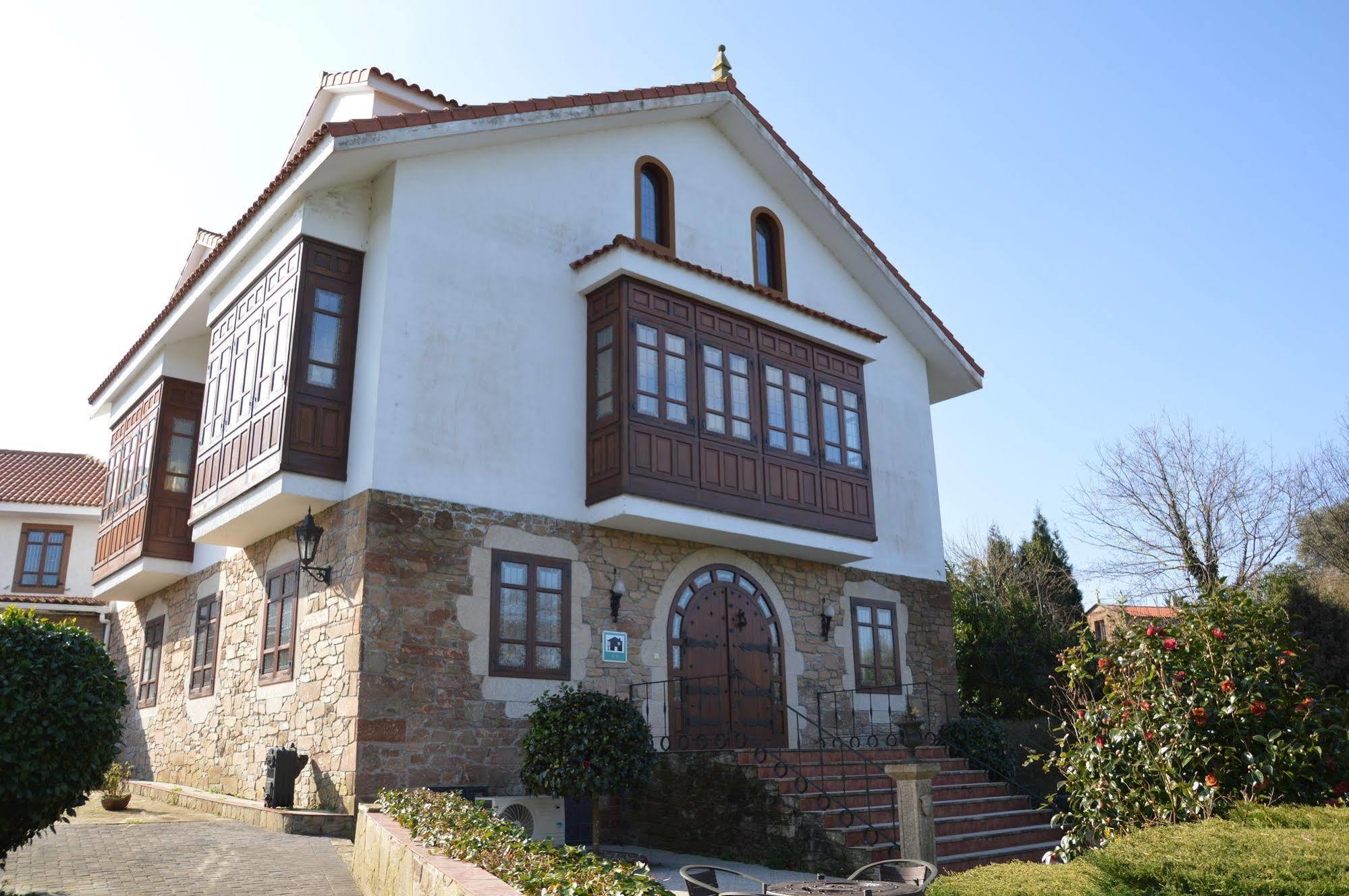 Hotel Mar De Queo Carballo Luaran gambar