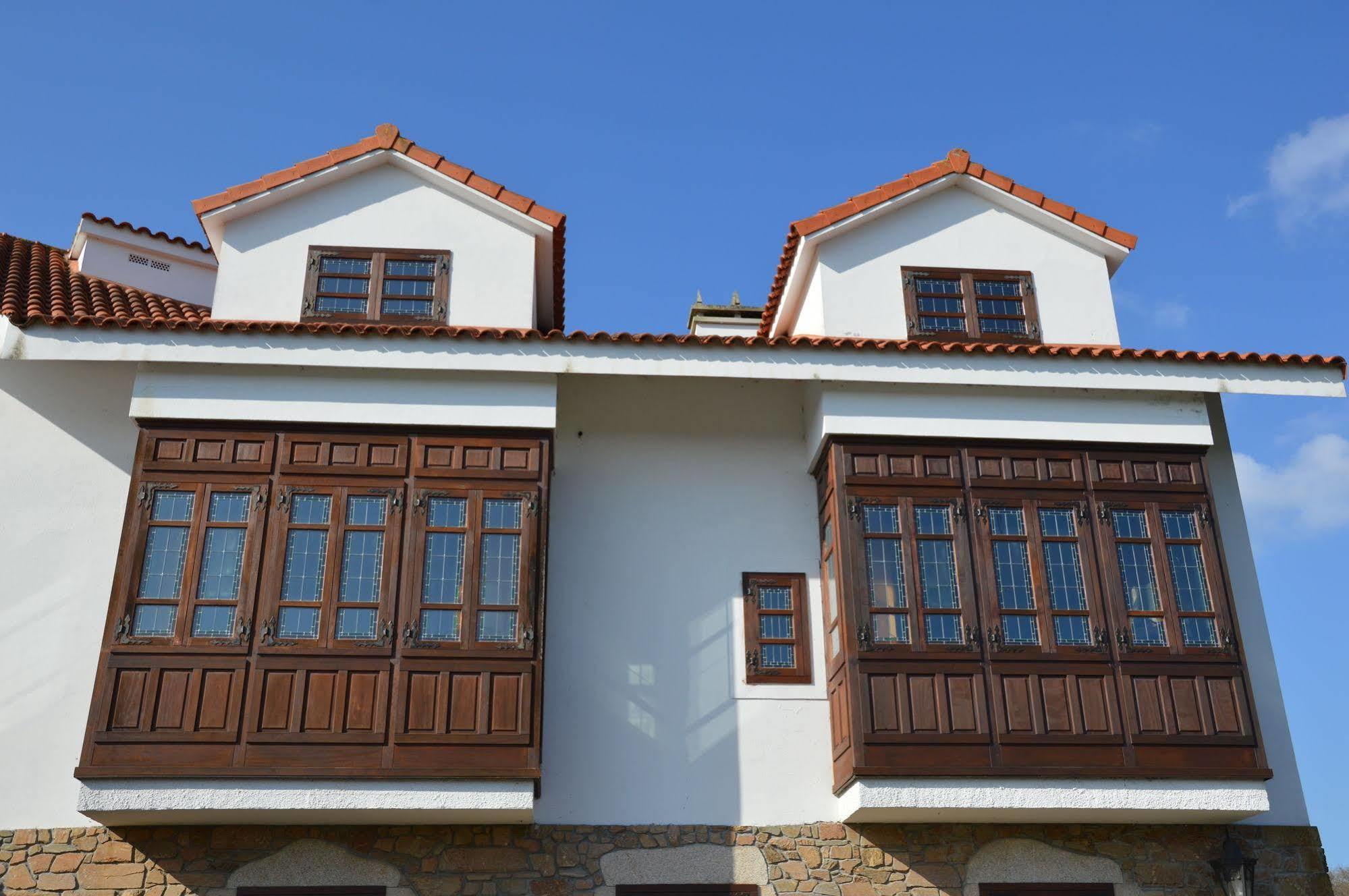 Hotel Mar De Queo Carballo Luaran gambar