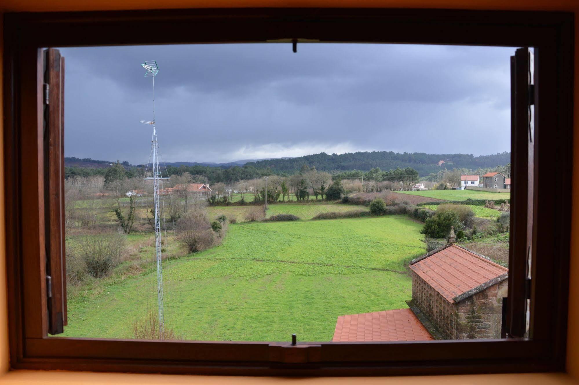 Hotel Mar De Queo Carballo Luaran gambar