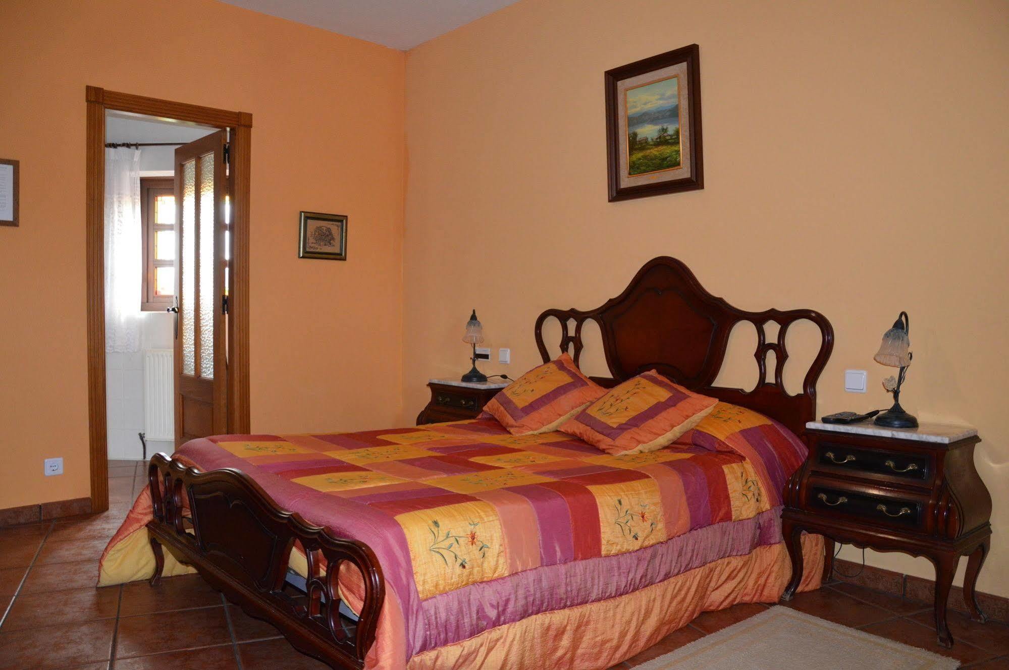 Hotel Mar De Queo Carballo Luaran gambar