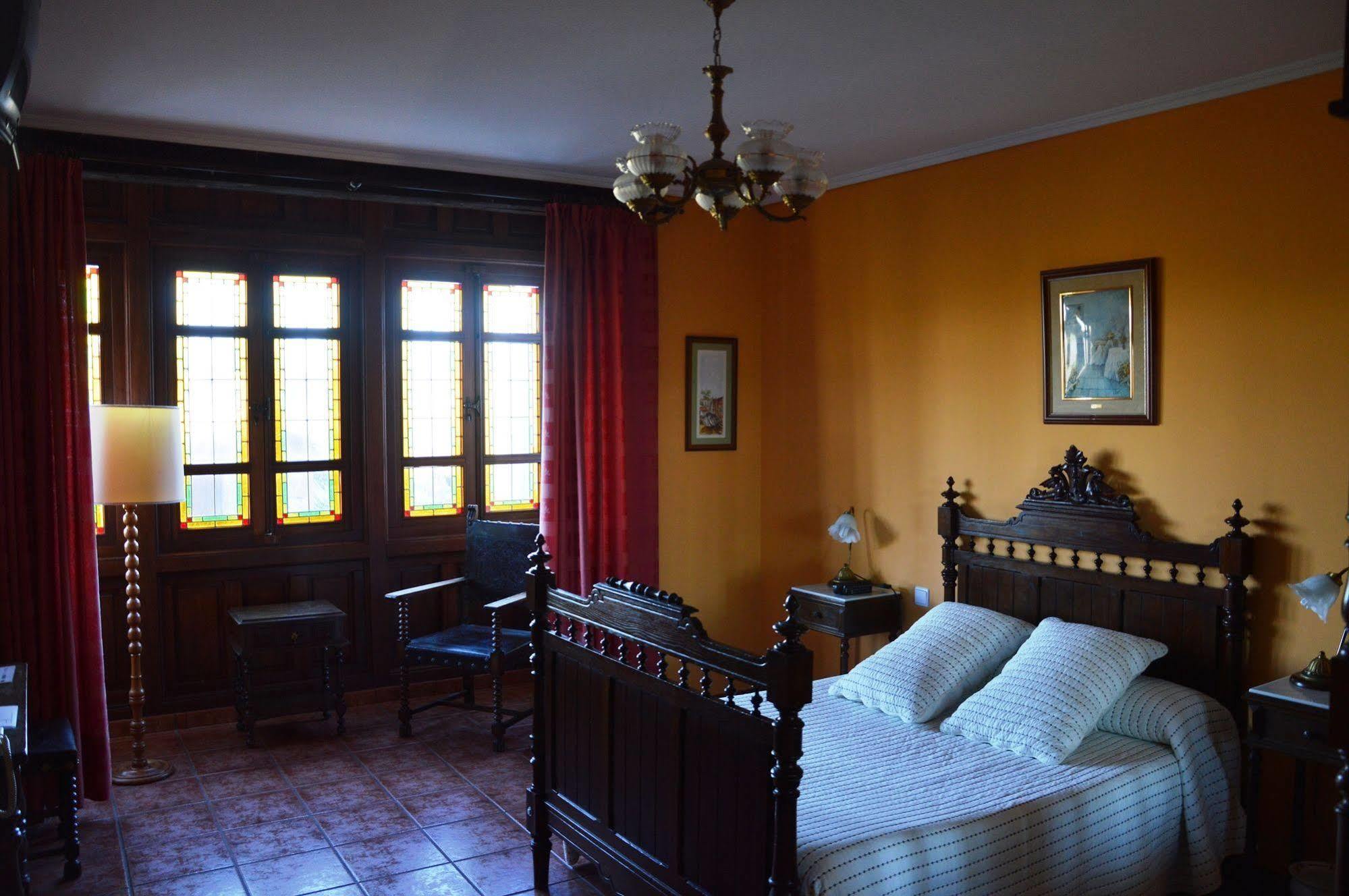 Hotel Mar De Queo Carballo Luaran gambar