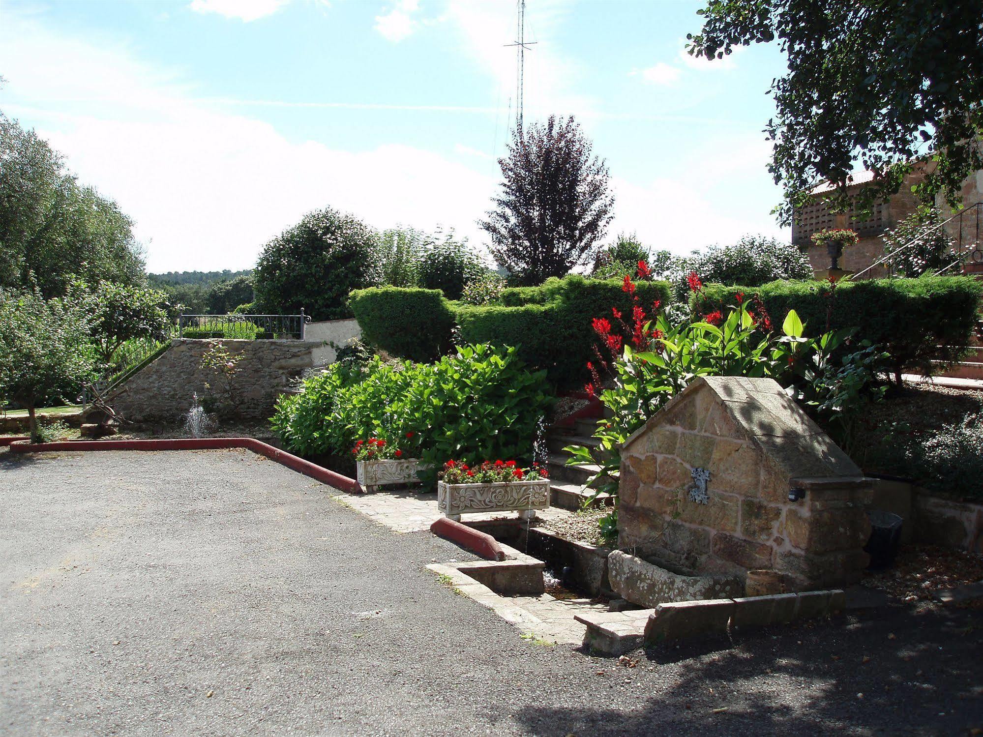 Hotel Mar De Queo Carballo Luaran gambar