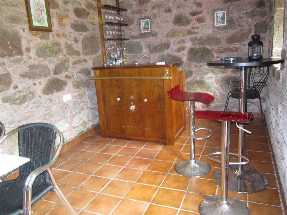 Hotel Mar De Queo Carballo Luaran gambar
