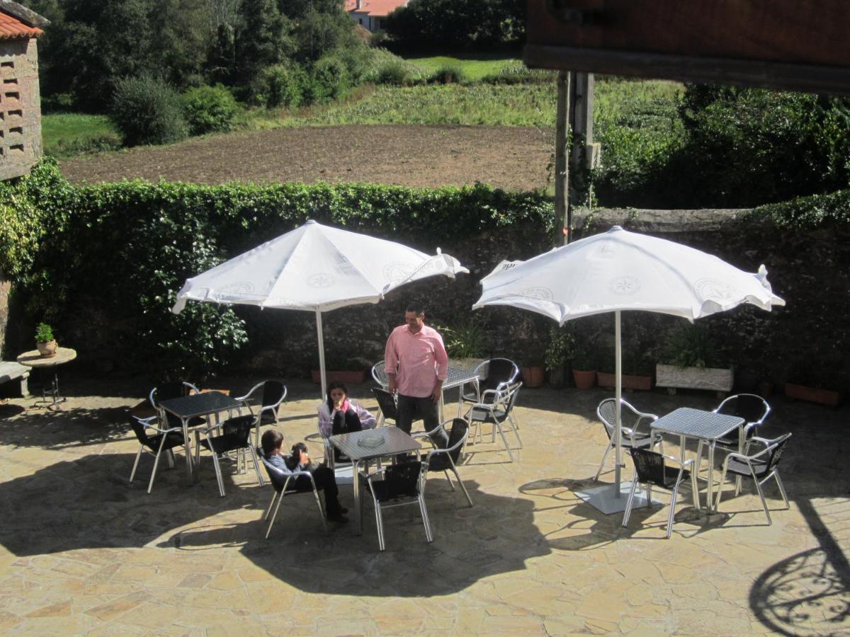 Hotel Mar De Queo Carballo Luaran gambar