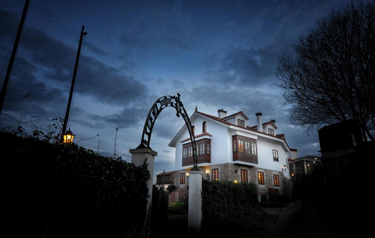 Hotel Mar De Queo Carballo Luaran gambar