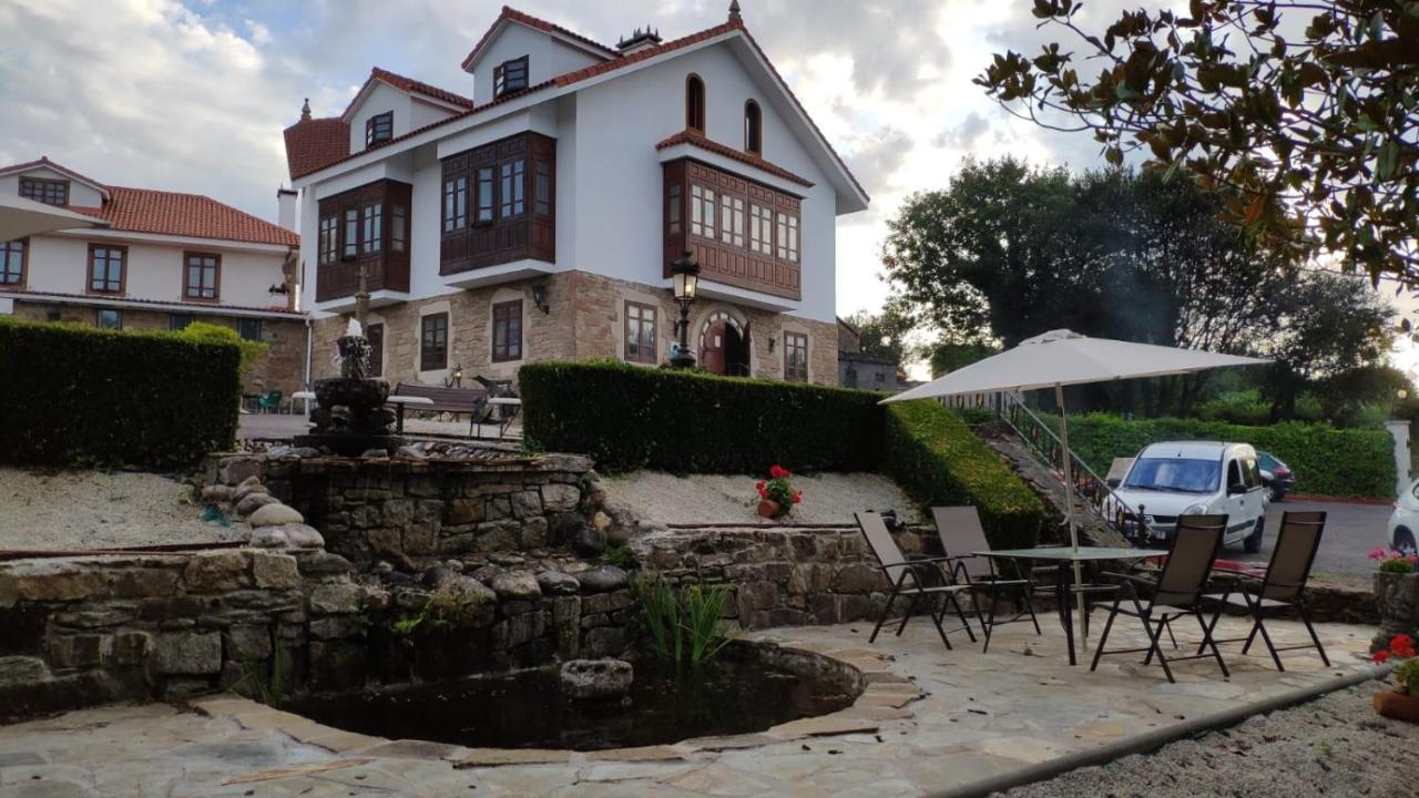 Hotel Mar De Queo Carballo Luaran gambar