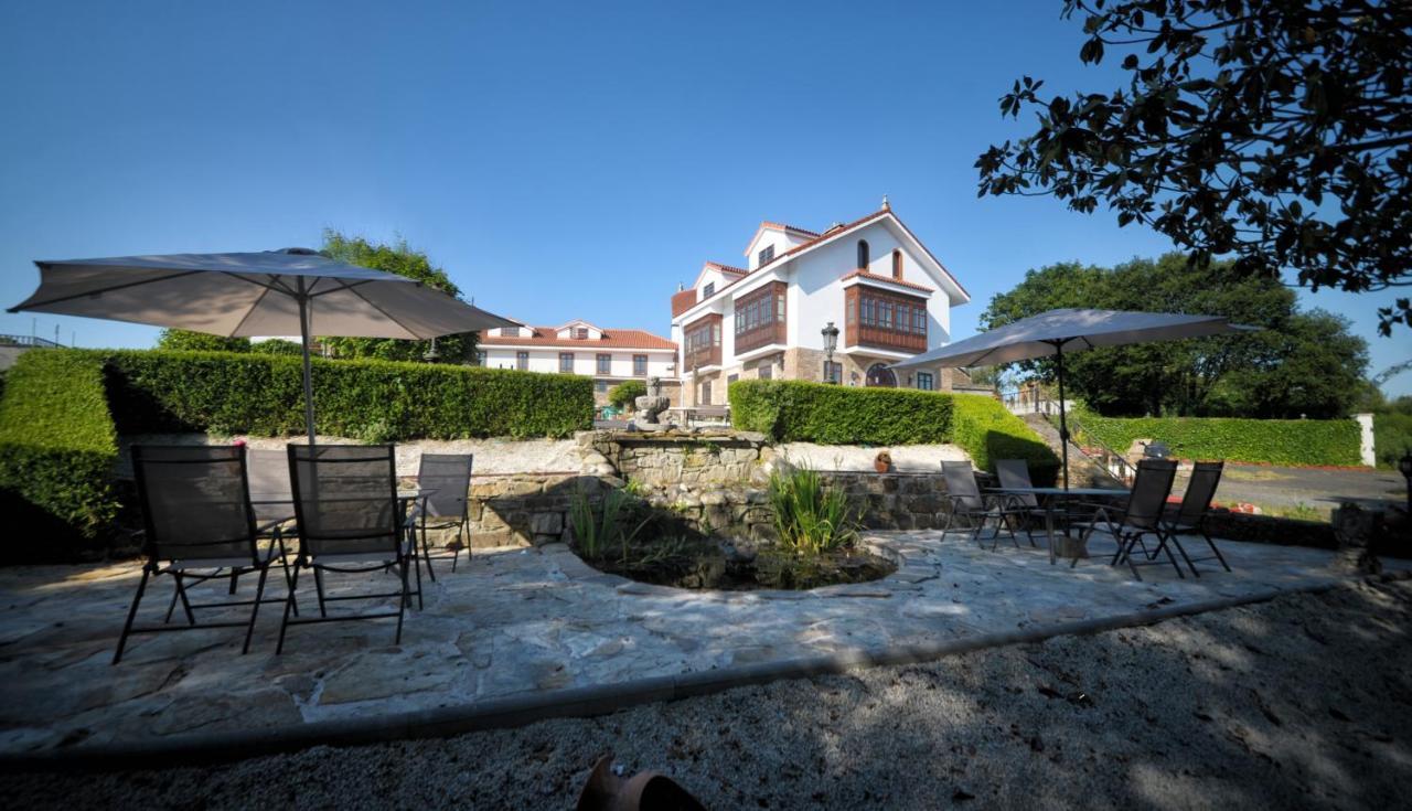 Hotel Mar De Queo Carballo Luaran gambar