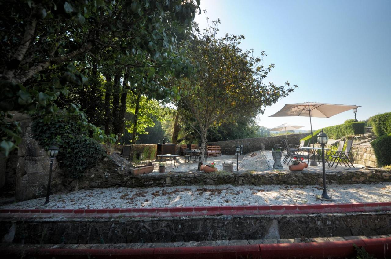 Hotel Mar De Queo Carballo Luaran gambar