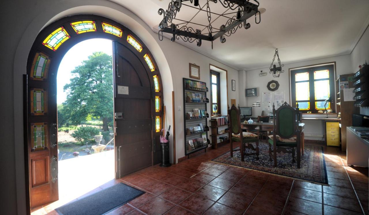 Hotel Mar De Queo Carballo Luaran gambar
