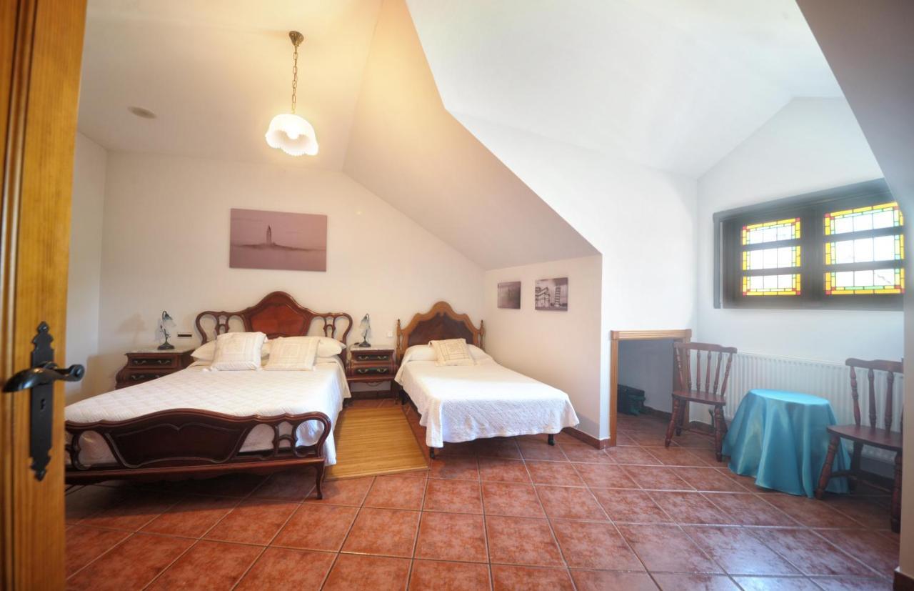 Hotel Mar De Queo Carballo Luaran gambar