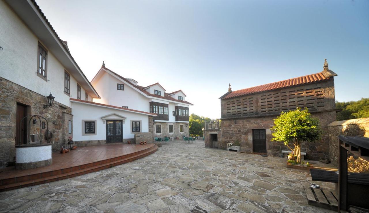 Hotel Mar De Queo Carballo Luaran gambar