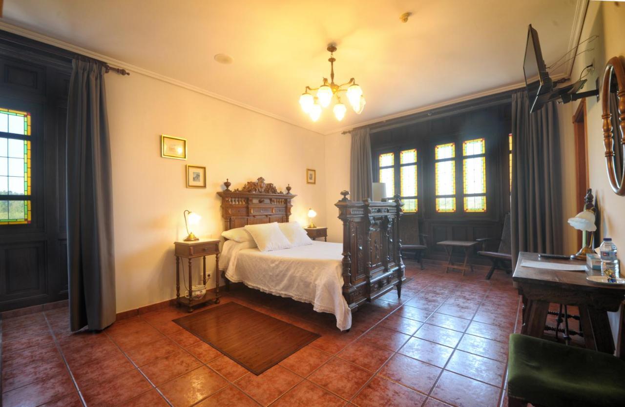 Hotel Mar De Queo Carballo Luaran gambar