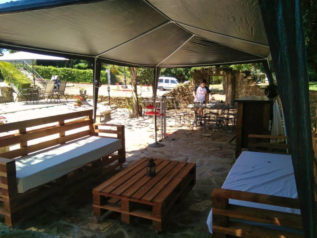 Hotel Mar De Queo Carballo Luaran gambar