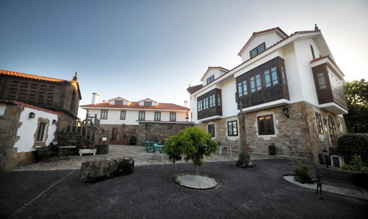 Hotel Mar De Queo Carballo Luaran gambar