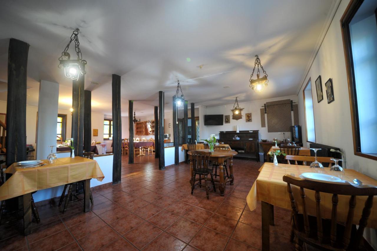 Hotel Mar De Queo Carballo Luaran gambar