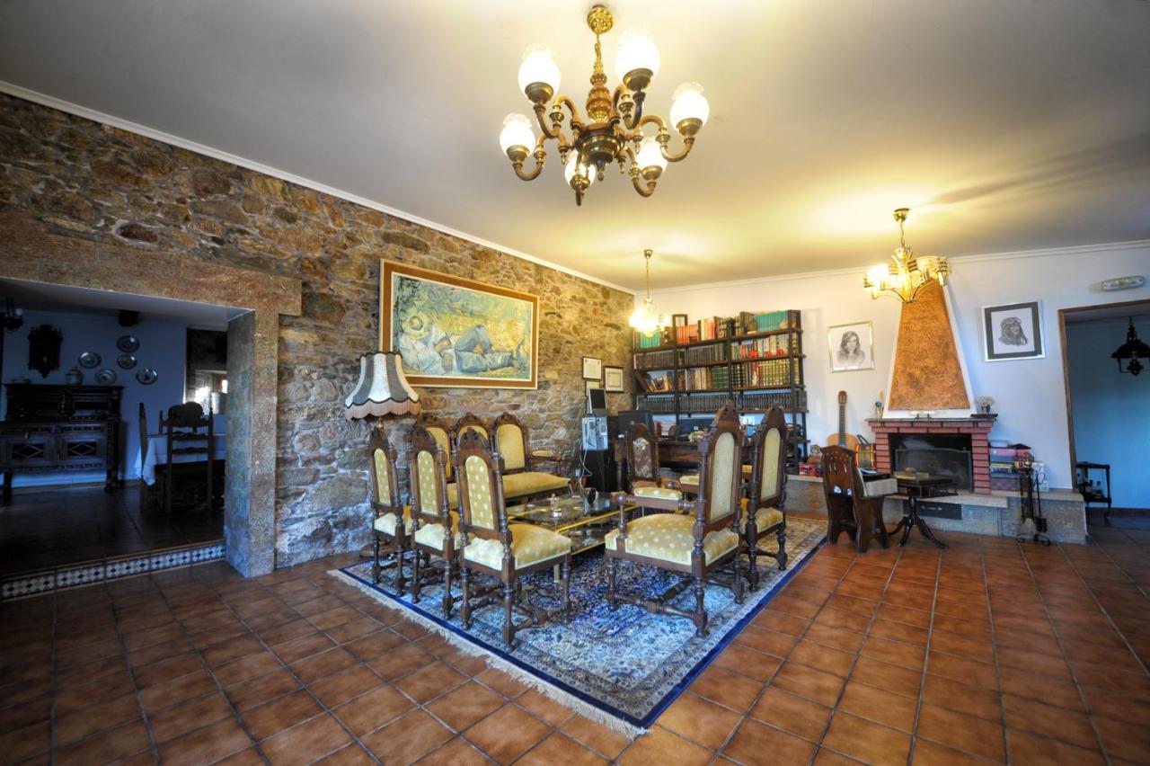 Hotel Mar De Queo Carballo Luaran gambar
