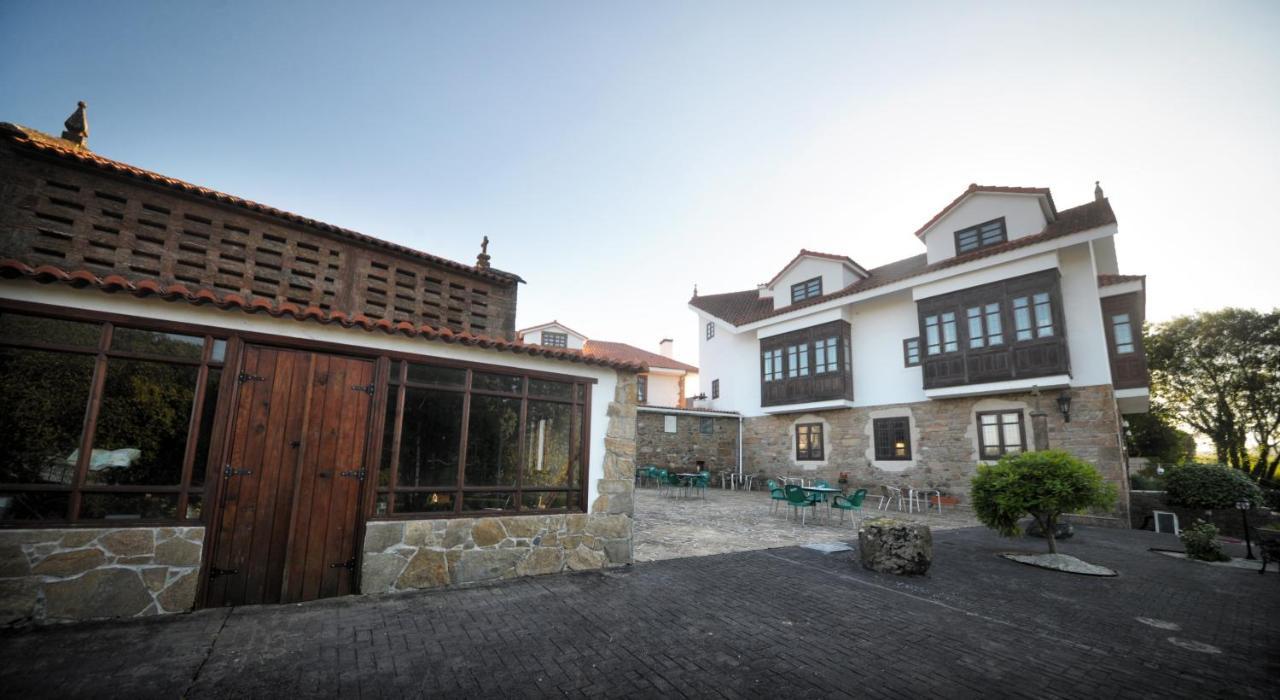 Hotel Mar De Queo Carballo Luaran gambar